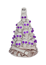 Load image into Gallery viewer, 7.5&quot; LED Spooky Skeleton Tree
