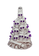 Load image into Gallery viewer, 7.5&quot; LED Spooky Skeleton Tree
