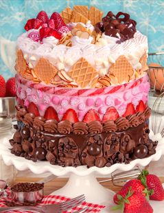 Icing on the Cake