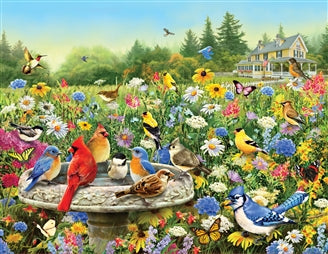 The Gathering 500 piece puzzle