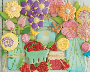 Springtime Cookies