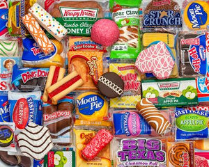 Snack Treats Puzzle