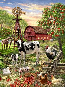Barnyard Animals