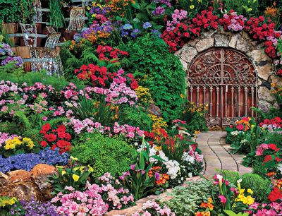 Wine Cellar 500 pc puzzle