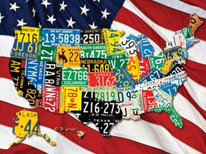 State Plates