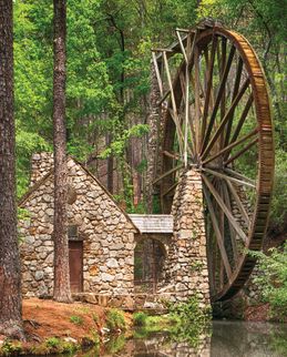 Water Wheel