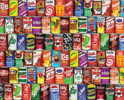 Retro Refreshments