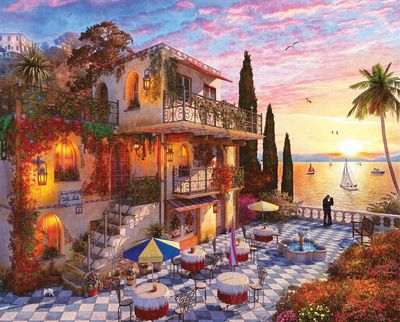 Mediterranean Romance