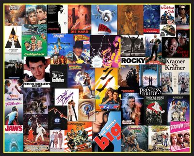 Going to the Movies Puzzle