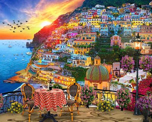 Positano Italy