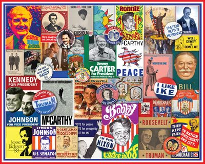 Poster Politics Puzzle