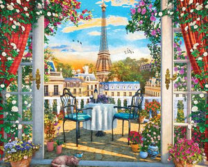 Luxurious Outlook Puzzle