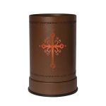 Antique Cross Lantern