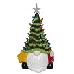 Load image into Gallery viewer, 7.25&quot; Ceramic Gnome Tree
