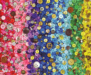 Bunches of Buttons 1000 piece puzzle