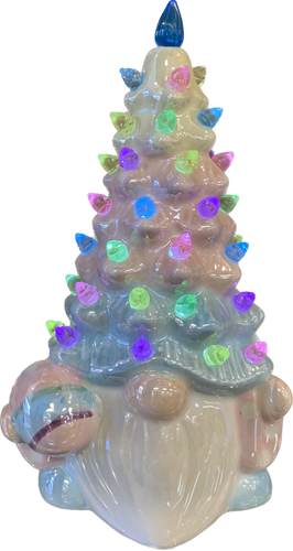 26 White Ceramic Christmas Tree - River Craft Ceramics - Ceramics &  Pottery, Other Ceramics - ArtPal