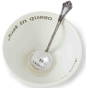 Just in Queso Dip Set