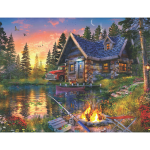 Sun Kissed Cabin