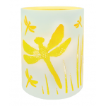 Sunglow White Meadow Scentchips Shade