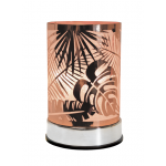 Tropical Palms Lantern