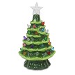 Load image into Gallery viewer, 7.5&quot; Ceramic Green Tree
