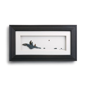 Three of Us Wall Art