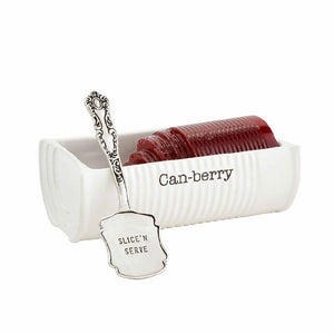 Mud Pie Can-berry Dish