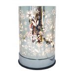 Sterling Blooms Lantern
