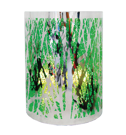 Emerald Branches Shade