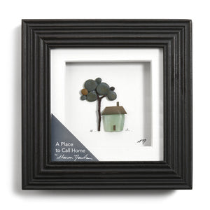 A Place to Call Home Wall Art