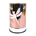 Rose Gold Meadow Lantern