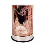 Rose Gold Seashell Lantern