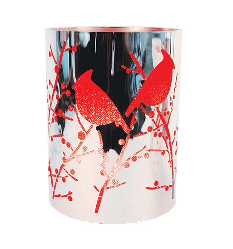 Ruby Cardinal Scentchips Shade