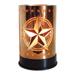 Rustic Star Scentcips Lantern
