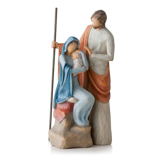 Holy Family Nativity