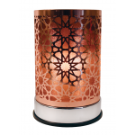 Topaz Copper Starlight Lantern