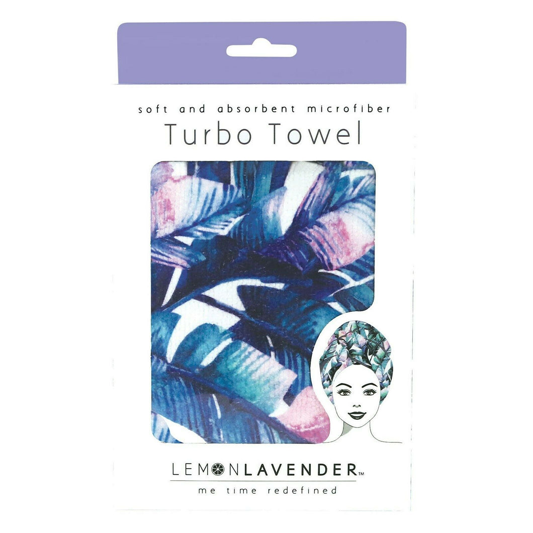 Turbo Towel Floral