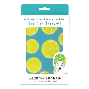 Turbo Towel Lemon