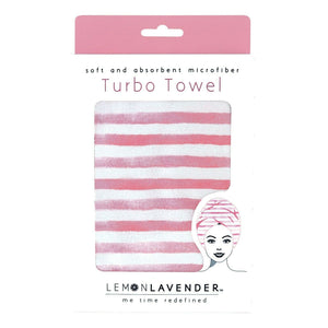 Turbo Towel Think Pink