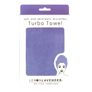 Turbo Towel Very Violet