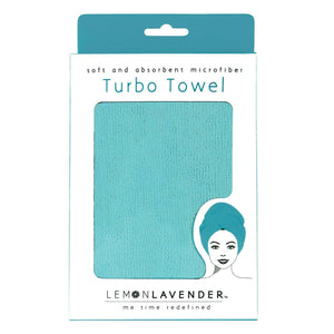 Turbo Towel Real Teal