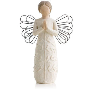 A Tree a Prayer Angel