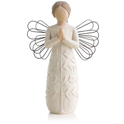 A Tree a Prayer Angel