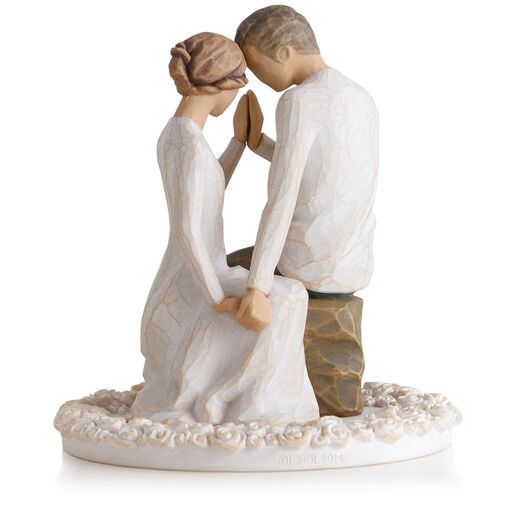 Around You Cake Topper