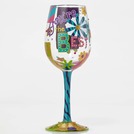 Load image into Gallery viewer, You&#39;re the Best Lolita Wine Glass
